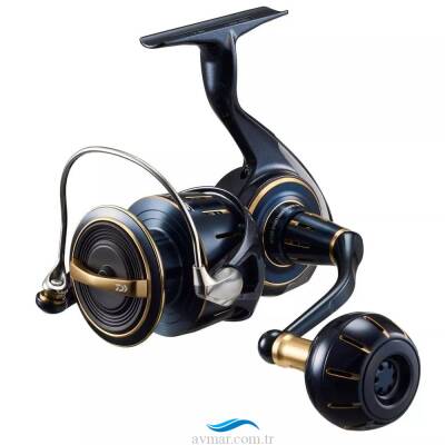 Daiwa Saltiga 23 4000H Olta Makinesi - 1