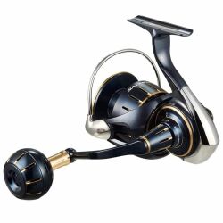 Daiwa Saltiga 23 4000H Spin Olta Makinesi - 2