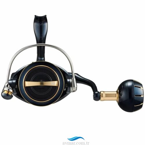 Daiwa Saltiga 23 4000H Spin Olta Makinesi - 5