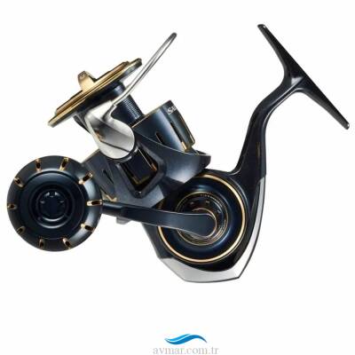 Daiwa Saltiga 23 5000H Olta Makinesi - 4