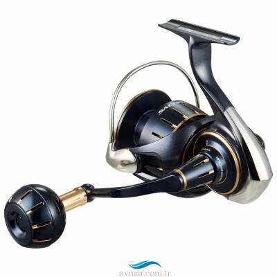 Daiwa Saltiga 23 5000XH Olta Makinesi - 2