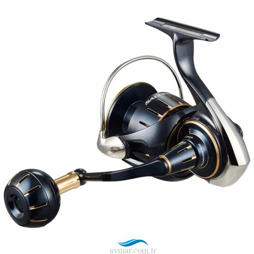 Daiwa Saltiga 23 6000H Spin Olta Makinesi (1)