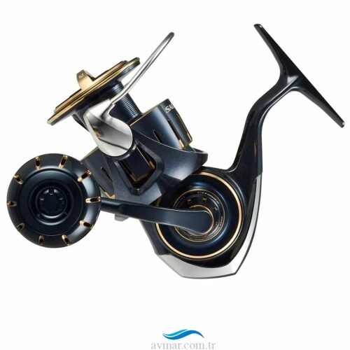 Daiwa Saltiga 23 6000H Spin Olta Makinesi - 4