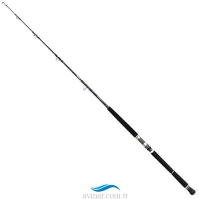 Daiwa Saltiga Deep Expedition 168cm 210-600g Olta Kamışı - 1