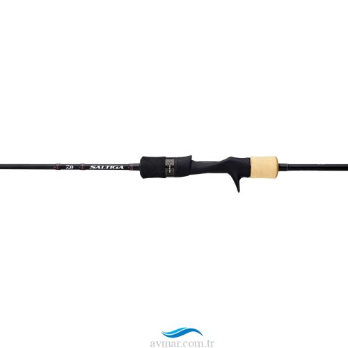 Daiwa Saltiga B3 185cm 150-260gr Tek P. Slow Jig Kamışı (1)