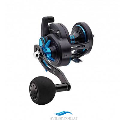 Daiwa Saltist 2018 20 H Slow Jig Çıkrık Makinesi - 1