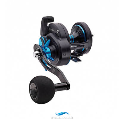 Daiwa Saltist 2018 35H Slow Jig Çıkrık Makinesi - 1