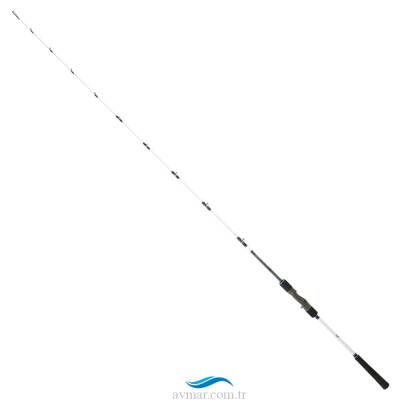 Daiwa Saltist Jigging II 188cm 90-210g 1P Slow Jig Kamışı Tetikli - 1