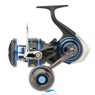 Daiwa Saltist MQ 2500D-H Olta Makinesi - 1