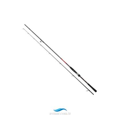 Daiwa Saltist Seabass 244cm14-42g Spin Kamışı - 1