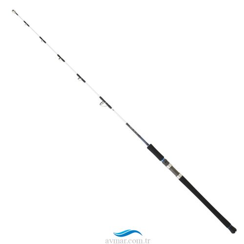 Daiwa Saltist Vertical Jig 165cm 100-300gr Tek P. Jig Olta Kamışı