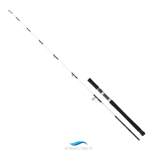 Daiwa Saltist Vertical Jig 191cm 90-210gr 2p Jig Olta Kamışı
