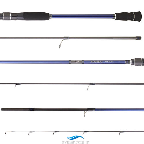 Daiwa Samourai RF 240cm 1-12gr Lrf Kamışı (1)