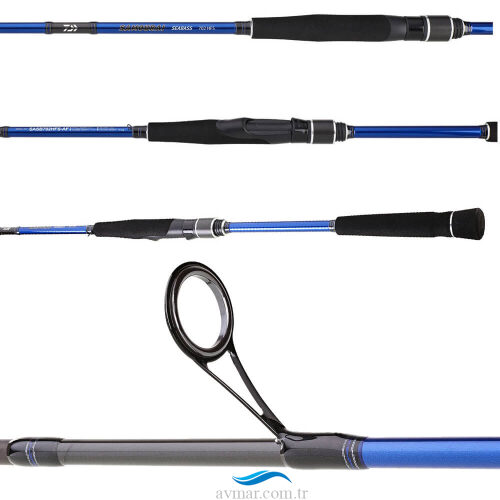 Daiwa Samourai Seabass 270cm 14-42gr Spin Kamışı (1)