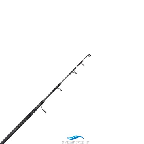 Daiwa Samurai CF 390cm 70-150gr Tele Olta Kamışı - 4
