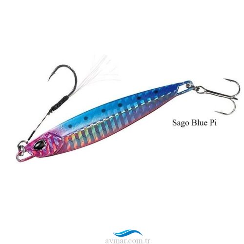 Daiwa Samurai Jig HD 60g Metal Yem (1)