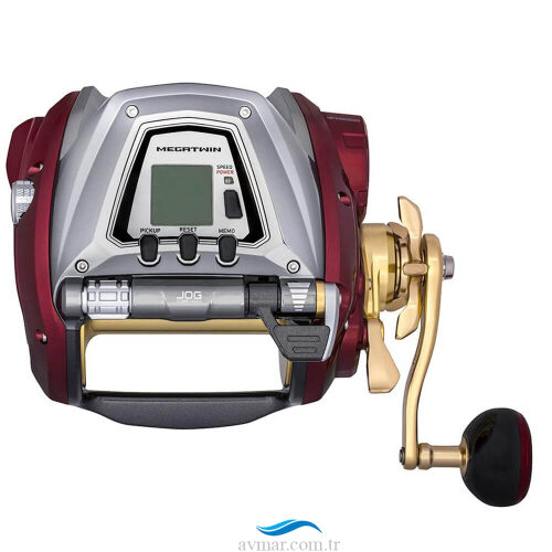 Daiwa Seaborg 1200 MJ E Elektrikli Çıkrık Makinesi