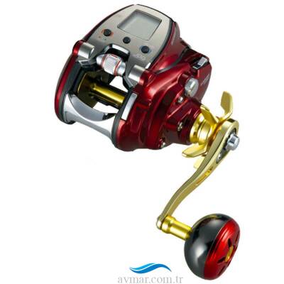 Daiwa Seaborg 500 MJ Elektrikli Çıkrık Makinesi - 2