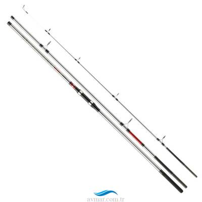 Daiwa Seahunter 420cm 100-250g 3P Surf Kamış - 1