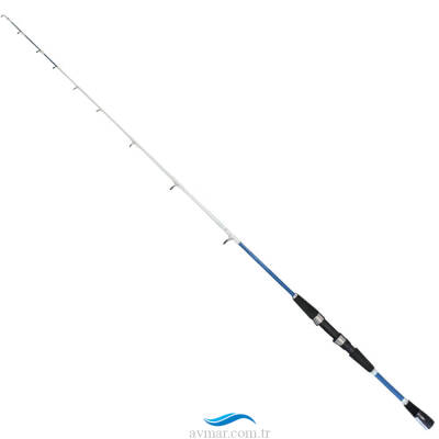 Daiwa Sensor Boat Blue 150cm 30-150g Bot Kamışı - 1