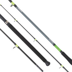 Daiwa Sensor Boat Green 180cm 60-120g Olta Kamışı - 2