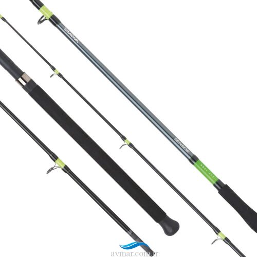Daiwa Sensor Boat 180cm 60-120gr Olta Kamışı (1)