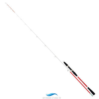 Daiwa Sensor Boat Red 180cm 30-120g Bot Kamışı - 1