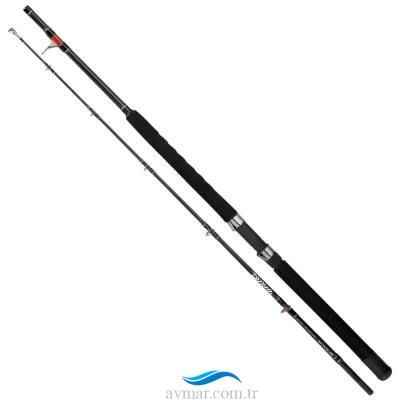 Daiwa Sensor Trolling 150cm 12lb Trolling Kamışı - 1