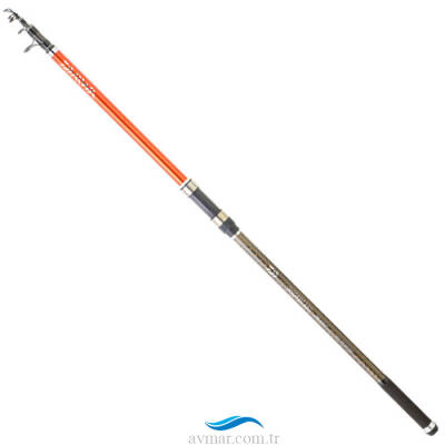 Daiwa Shorecast 420cm 200gr Tele Surf Kamışı - 1