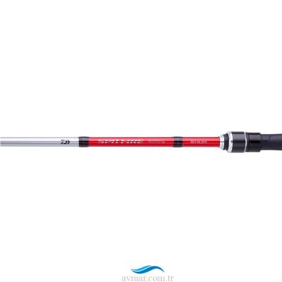 Daiwa Spitfire RF 223cm 1-6g 2P Lrf Kamışı - 4