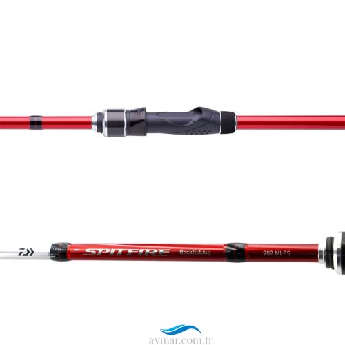 Daiwa Spitfire RF 244cm 5-14gr Lrf Olta Kamışı (1)