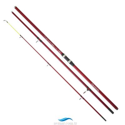 Daiwa Sweepfire 420cm 100-200g 3P Surf Olta Kamışı - 1