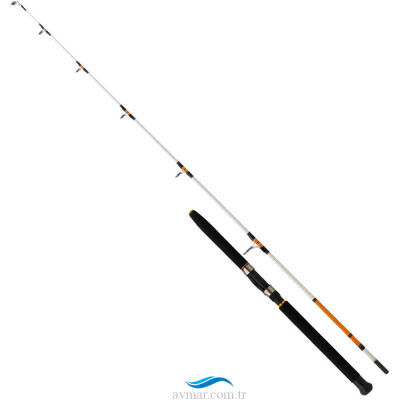 Daiwa Sweepfire 180cm 100-300g Olta Kamışı - 1