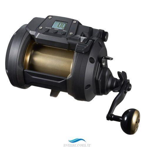 Daiwa Tanacom 2022 1200 Elektrikli Olta Makinesi