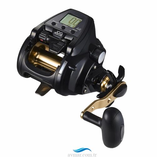 Daiwa Tanacom 2024 S500 JU Elektrikli Olta Makinesi