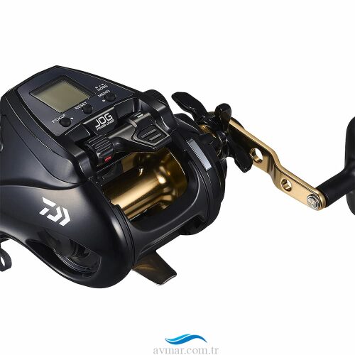 Daiwa Tanacom 2024 S500 JU Elektrikli Olta Makinesi (1)