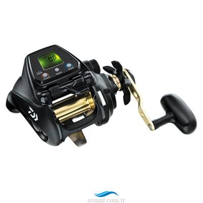 Daiwa Tanacom 500A Jog Elektrikli Çıkrık Makinesi - 1