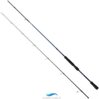 Daiwa Team 244cm 7-28g Spin Kamışı - 1