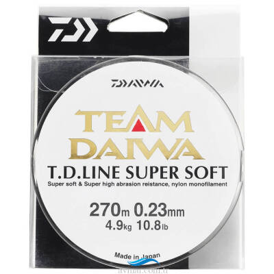 Daiwa Team SS Serisi 270m Monofilament Misina - 1