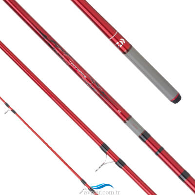 Daiwa Triforce 420cm 100-225g Surf Olta Kamışı - 2