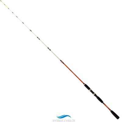 Daiwa Triforce Light Boat 180cm 30-120g Olta Kamışı - 1