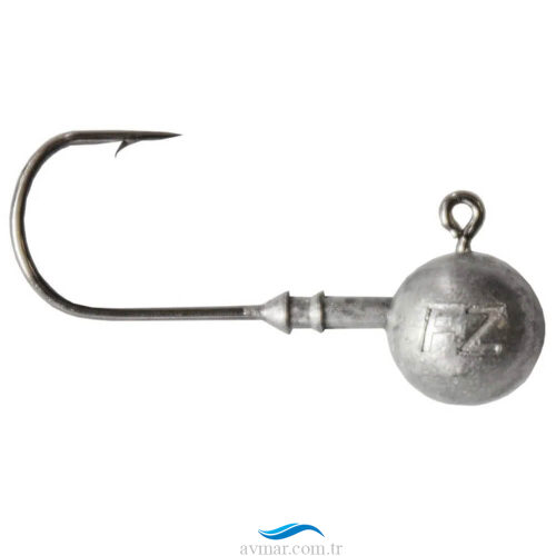 Dam Ball Jig Head 1/0 5 Adet