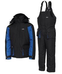 Dam Imax O.T.T Thermal Suit Black Night/Blue - 1