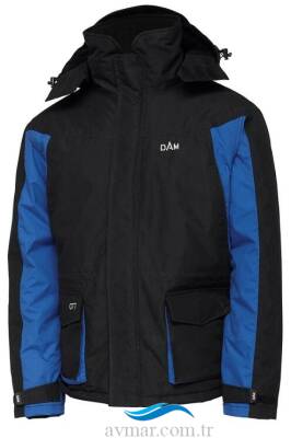 Dam Imax O.T.T Thermal Suit Black Night/Blue - 2