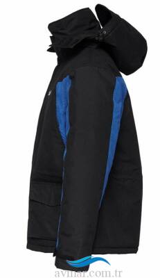 Dam Imax O.T.T Thermal Suit Black Night/Blue - 3