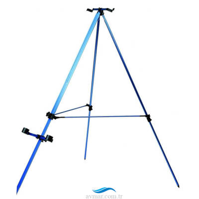 Dam Tele Surf Blue 185cm 108cm Tripod - 1