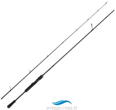 Dam Yagi Ultra Light 210cm 2-12 gr Lrf Kamışı - 1