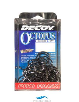 Decoy KR-31B Octopus Pro Pack Olta İğnesi - 1