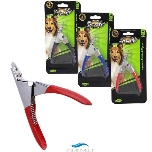 Doglife Giyotin Tırnak Makası