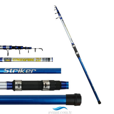 Eurofish Striker 420cm 100-200g Surf Olta Kamışı - 2